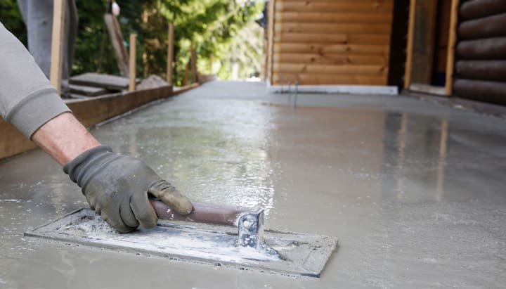 Concrete Floor Leveling Naples, Florida